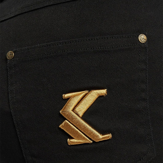 Karl Kani Γυναικείο denim shorts